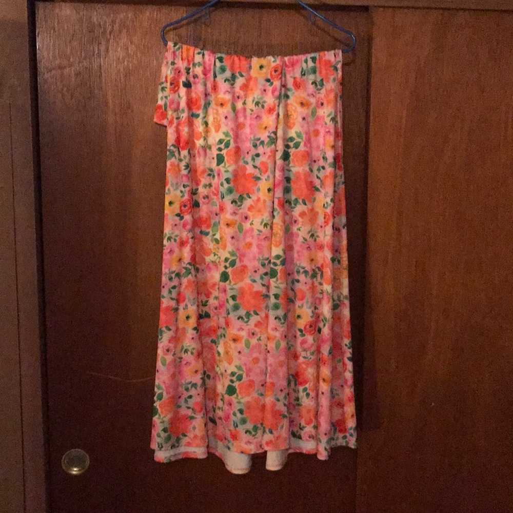 Maxi skirt